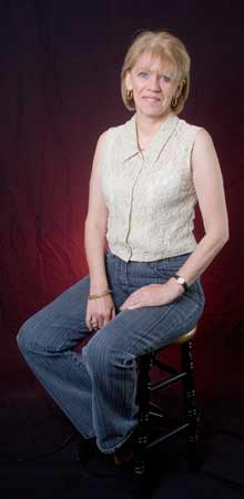 Sue Odam Medium